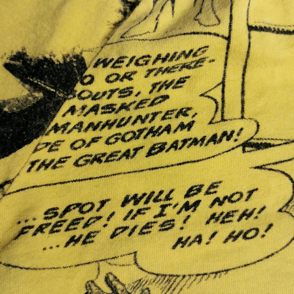 Batman Tee - Picture 4 of 4